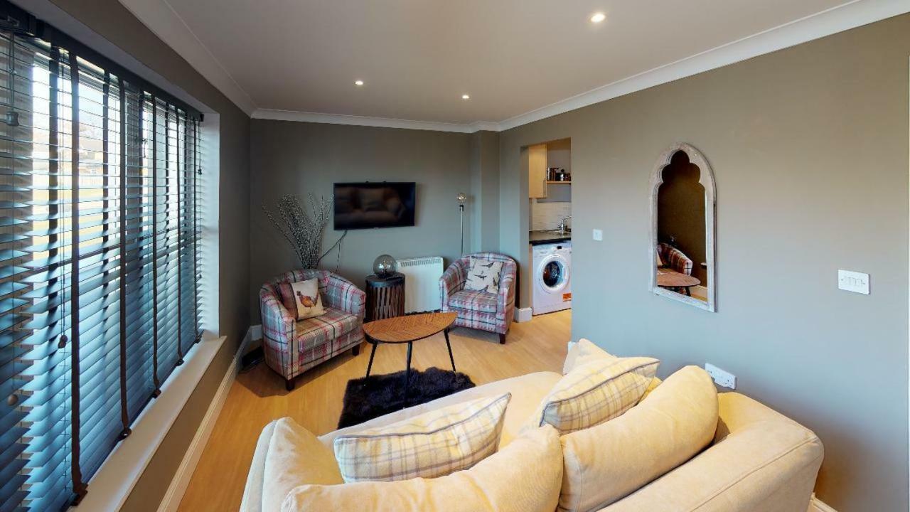 Вилла Little Bury Barn Bury St. Edmunds Экстерьер фото
