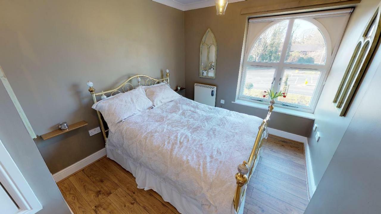 Вилла Little Bury Barn Bury St. Edmunds Экстерьер фото