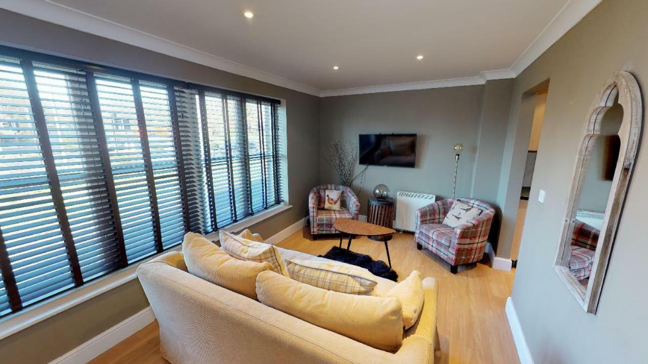 Вилла Little Bury Barn Bury St. Edmunds Экстерьер фото