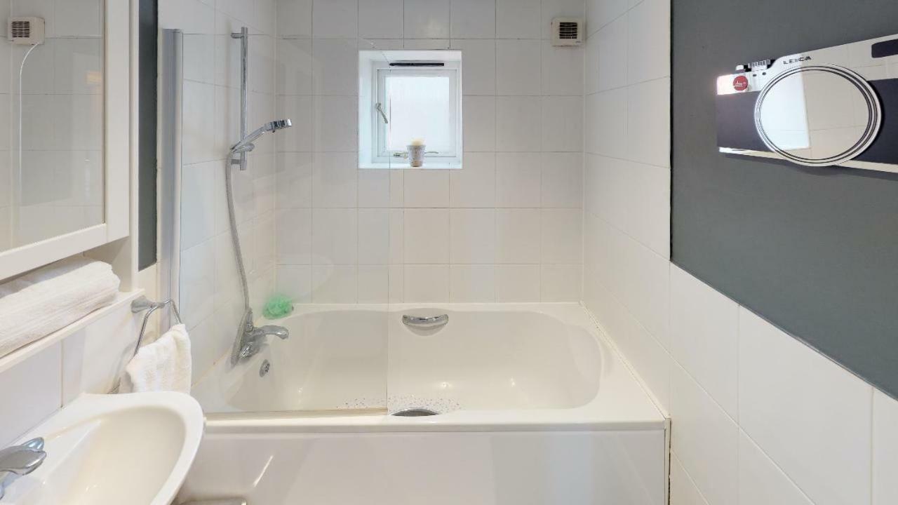 Вилла Little Bury Barn Bury St. Edmunds Экстерьер фото